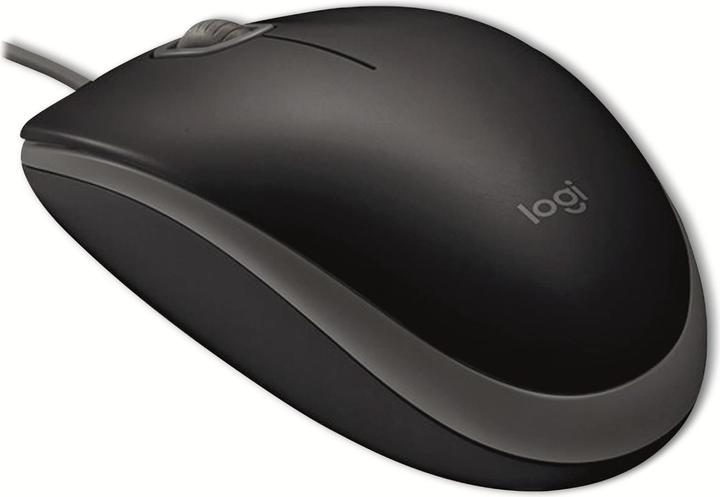 Produktbild Logitech B110 (Kabelgebunden)
