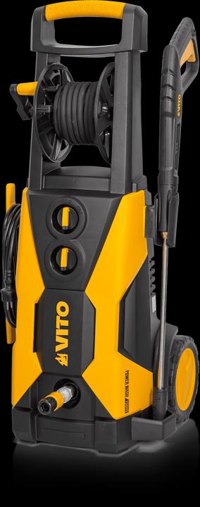 VITO 225 bar Hochdruckreiniger - Powerwash (Netzbetrieb)