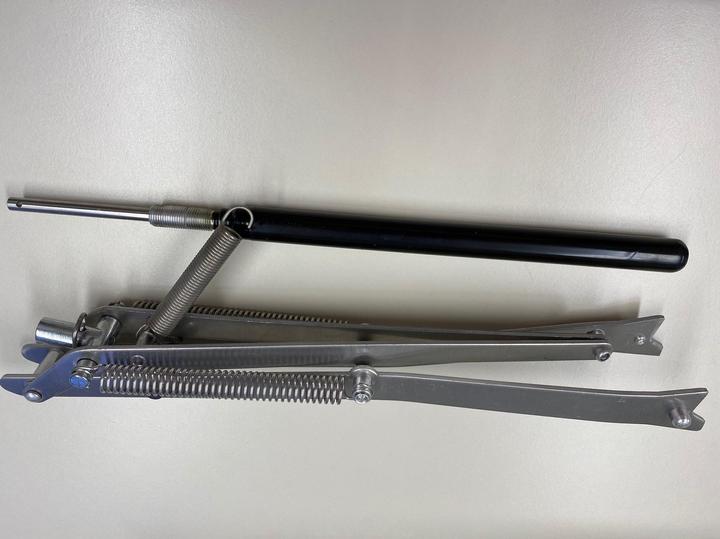 Actual product image Neogard Automatic fan
