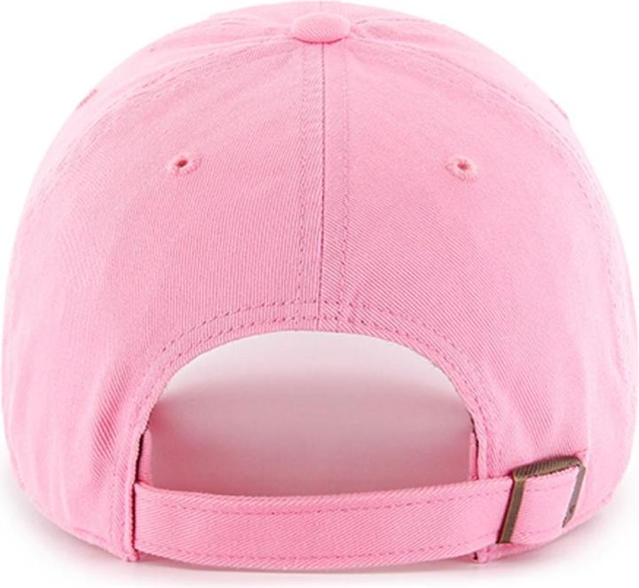 Produktbild 47 Brand Strapback Kinder Cap CLEAN New York Yankees rosa (53, 55, 56, 52 C, 54 C)