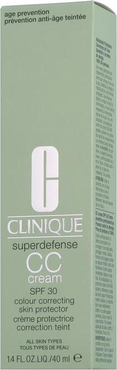 Actual product image Clinique Super Defense (MEDIUM)