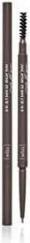 Actual product image Wibo Feather Brow Creator Eyebrow Pencil With Brush Soft Brown