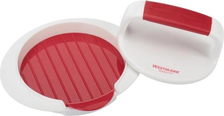 Actual product image Westmark hamburger maker