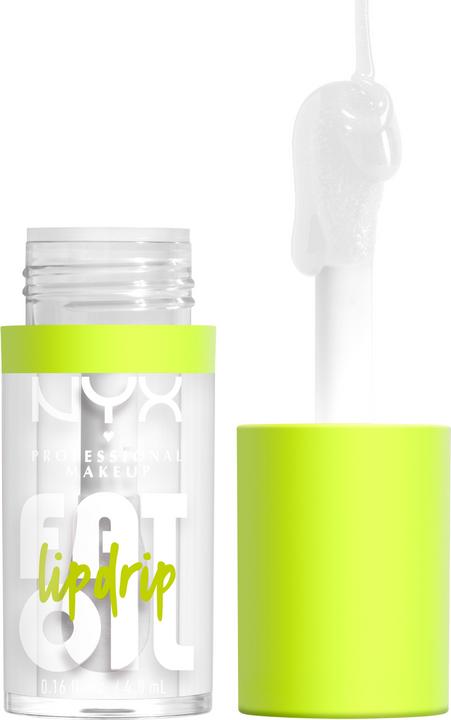 Produktbild NYX Professional Make-Up Fat Oil Lip Drip (01 My Main)