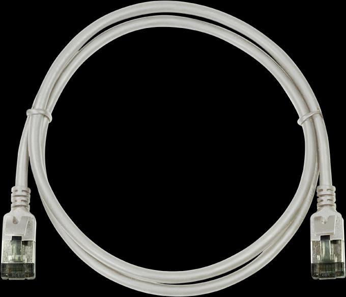 Actual product image LogiLink Network cable (STP, CAT6a, 2 m)
