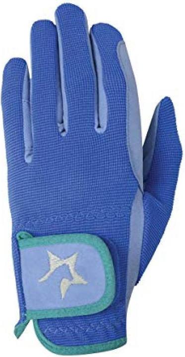Immagine prodotto Hy 5 Guanti da equitazione Zeddy (XL)