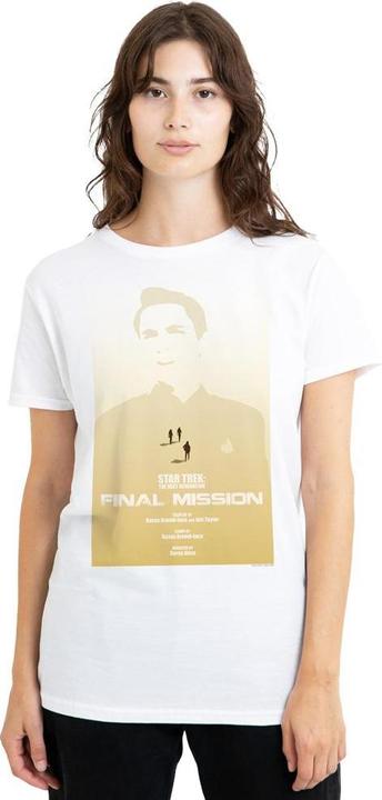 Immagine prodotto The Next Generation Season 4 Episode 9 Maglietta Adulto Unisex (XL)