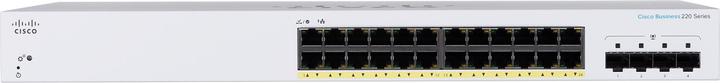 Produktbild Cisco Business 220 (28 Ports)