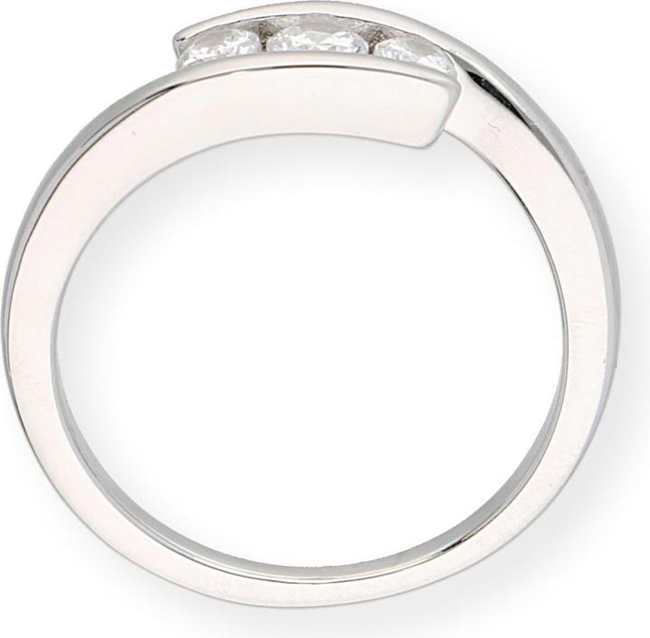 Actual product image Carat Trilogy (52, 925 Silver)