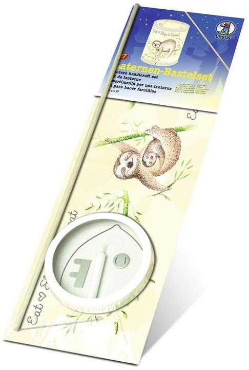 Immagine prodotto Ursus Lanterna craft set bradipo