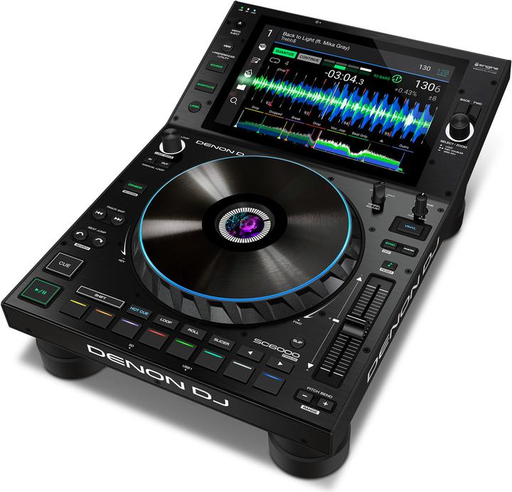 Actual product image Denon DJ SC6000 Prime
