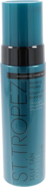 Produktbild St. Tropez Express (Selbstbräunungsschaum, 200 ml)