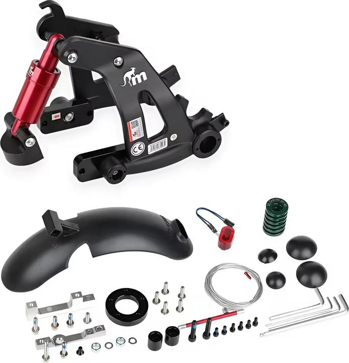 Produktbild Monorim Rear Suspension Kit