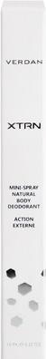 Image du produit Verdan XTRN Spray Body Deodorant 10ml für Frauen (Spray, 10 ml)