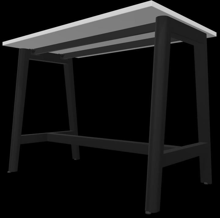 Immagine prodotto Narbutas Nova Wood tavolo alto (120 x 70 x 90 cm)