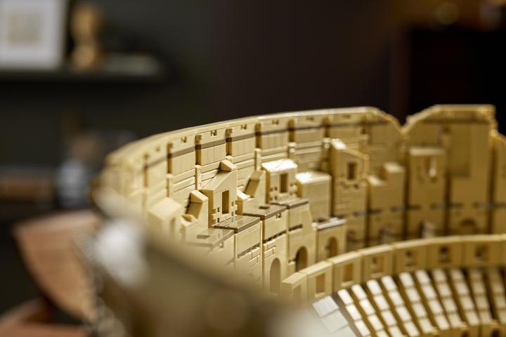 Produktbild LEGO Kolosseum (10276, LEGO Creator Expert, LEGO Seltene Sets)
