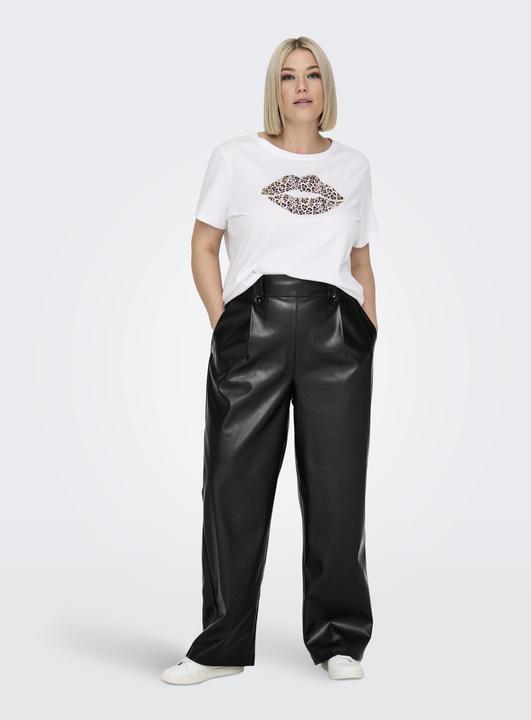 Immagine prodotto Only CARBINA Pantaloni a gamba larga Pantaloni (L)