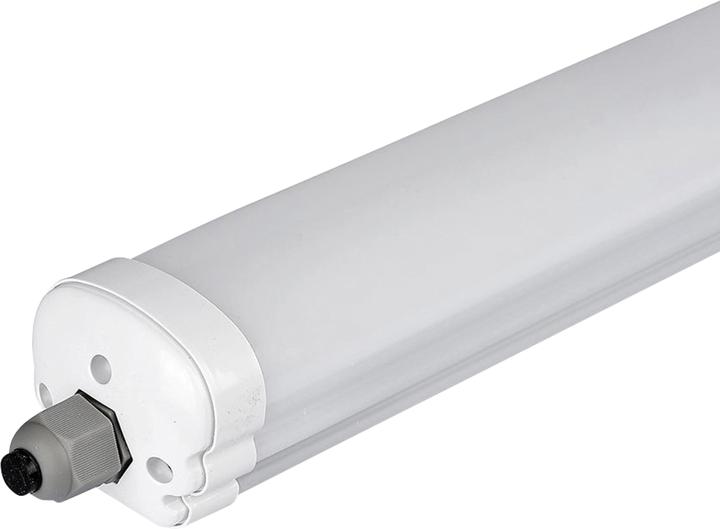 Produktbild V-TAC VT1249 LED Wasserdichte Lampe GSerie 1200mm 36W 4500K 120lmW (4320 lm)