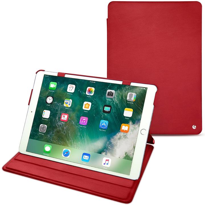 Actual product image Noreve Leather case horizontal (iPad Pro 10.5)