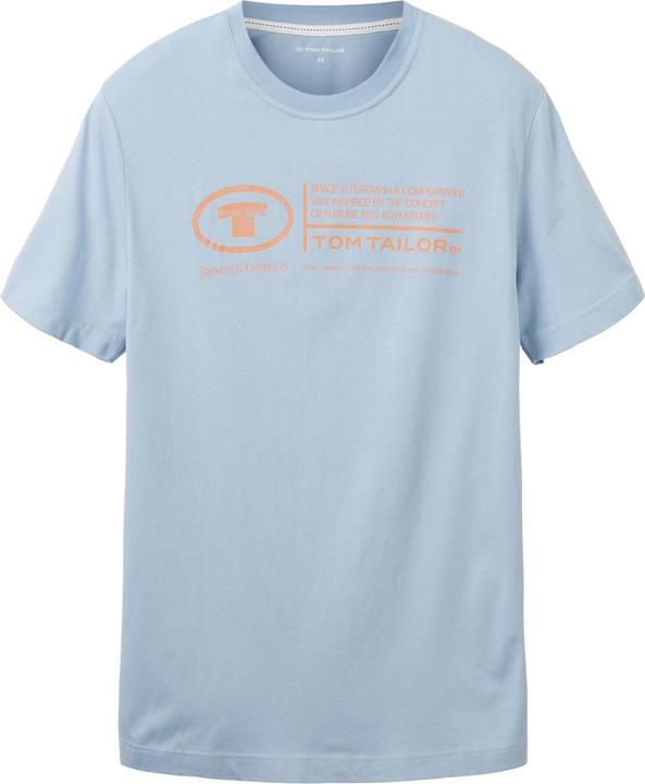 Produktbild Tom Tailor T-Shirt Kurzarmshirt (L)