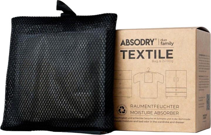 Absodry Luftentfeuchter (6 m²)