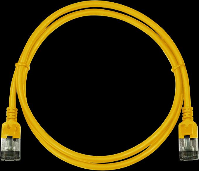 Actual product image LogiLink Network cable (STP, CAT6a, 2 m)