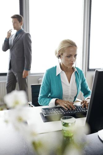 Productafbeelding Philips Transcriptieset 7277 Professionele Dicteermachine
