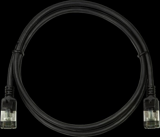 Image du produit LogiLink Câble réseau (STP, CAT6a, 3 m)