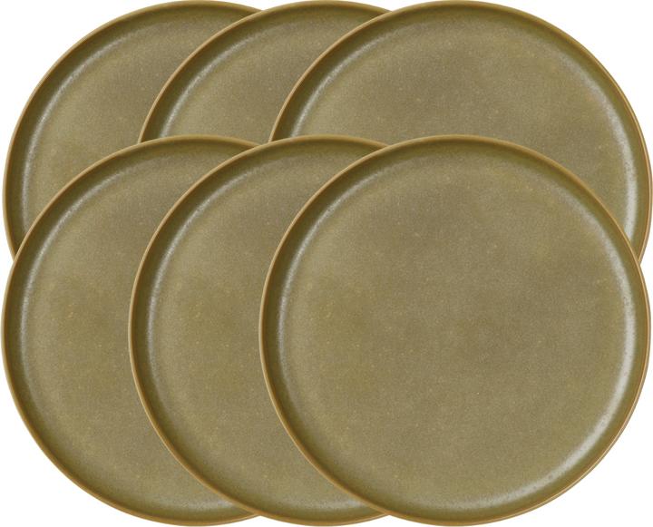 Produktbild ASA Selection COPPA Brotteller miso 15 cm Set6 (6 x, 15 cm)