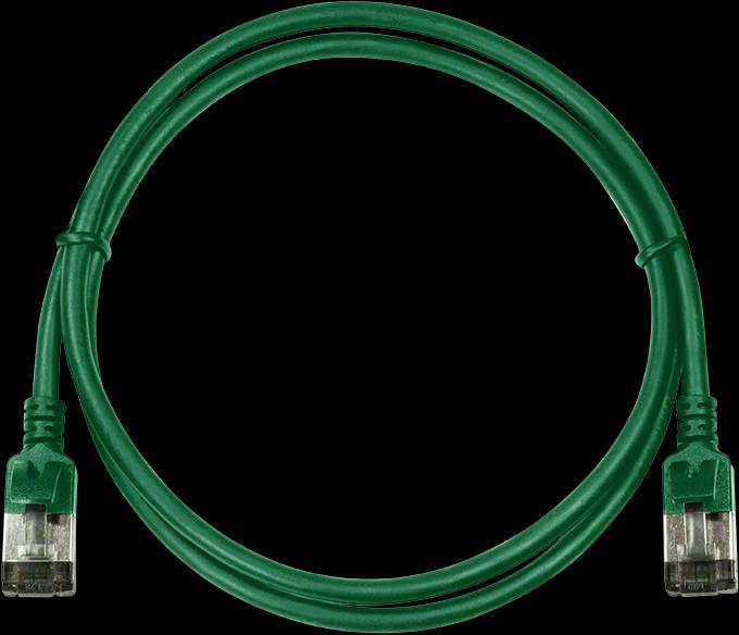 Image du produit LogiLink Câble de réseau (STP, CAT6a, 1.50 m)