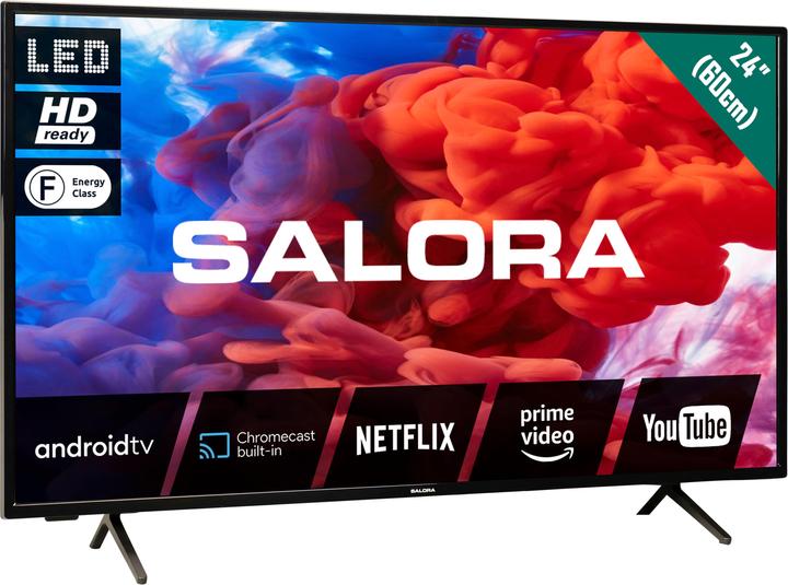 Produktbild Salora 220 serie - 24 smart (24", LED, HD ready)