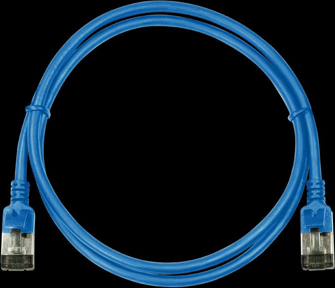 Actual product image LogiLink Network cable (STP, CAT6a, 1.50 m)
