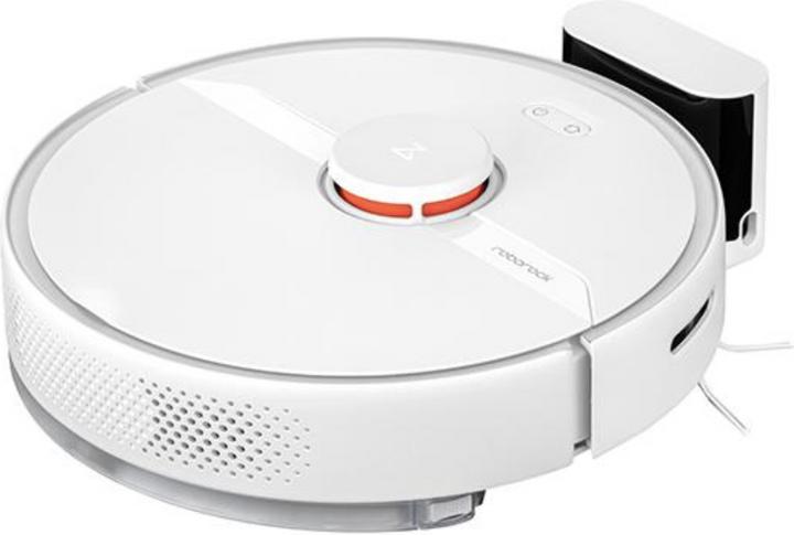 Actual product image Roborock S6 Pure (Robot vacuum)