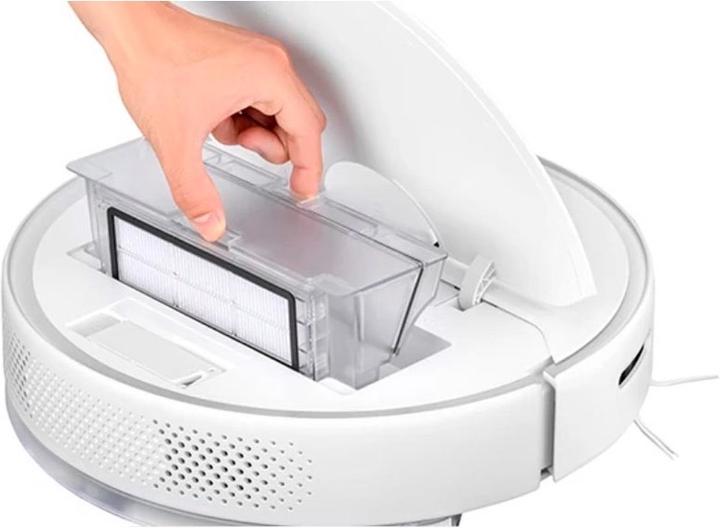 Actual product image Roborock S6 Pure (Robot vacuum)