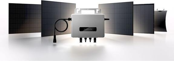 Produktbild EcoFlow STREAM Microwechselrichter 800W