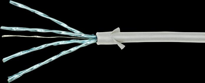 Actual product image LogiLink Network cable (STP, CAT6a, 3 m)