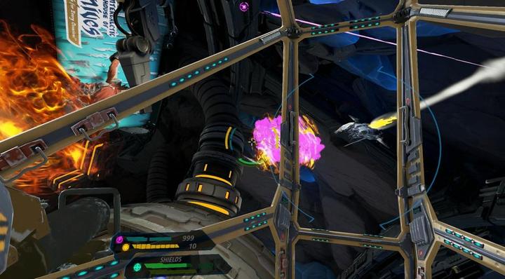 Produktbild Sony Starblood Arena (AU) (PS4 PSVR) (PS4)