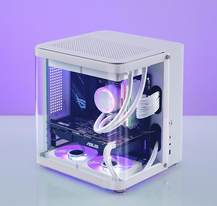Immagine prodotto Jonsbo TK-1 2.0 (mATX, Mini-ITX)