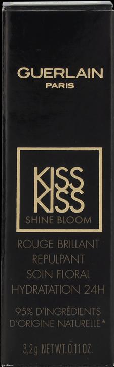 Image du produit Guerlain KK 21 Shine Bloom Lips 520 LOVE BLOOM R1 (520 Love Bloom)