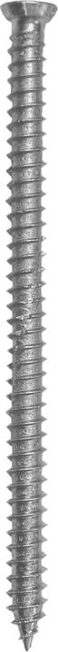 Actual product image Tox Frame screw Window Pro SK 7,5x132 mm, 100 pcs. (100 pcs.)