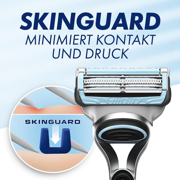 Image du produit Gillette SkinGuard Sensitive (8 x)
