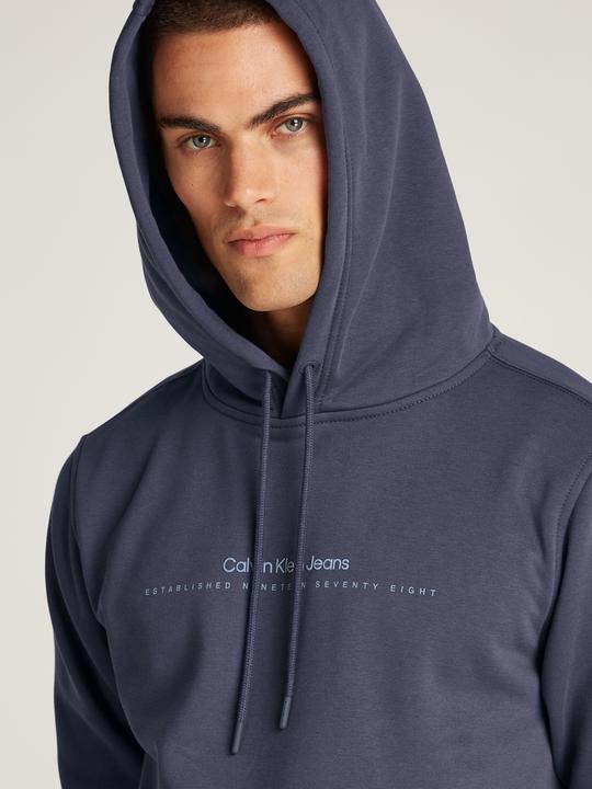 Produktbild Calvin Klein Jeans Minimal Logo Hoodie (M)