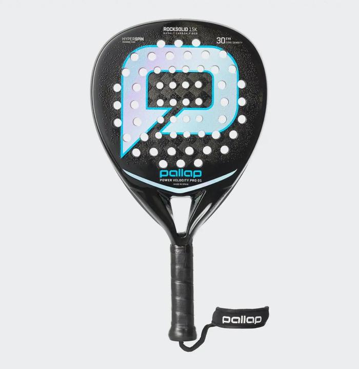 Immagine prodotto Pallap Racchetta da padel CONTROL VELOCITY PRO 01