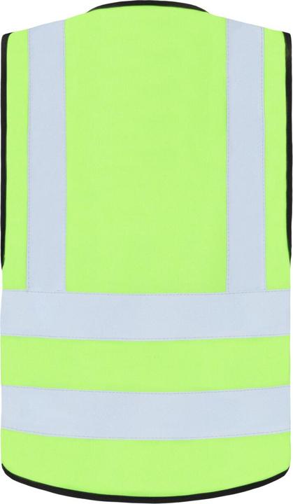 Actual product image Korntex Functional waistcoat with 4 reflective stripes (L)