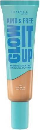 Image du produit Rimmel London Kind & Free Glow It Up Moisturising Skin Tint (150 Rose Vanille)