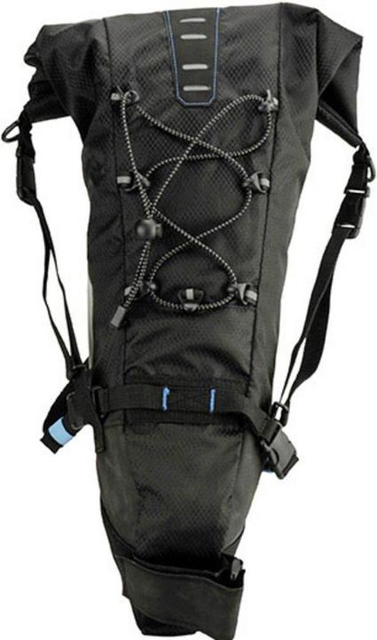 Immagine prodotto Fischer Borsa da sella MTB XL (7 l, Sottosella)