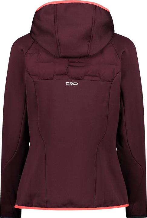 Immagine prodotto CMP Campagnolo Felpa ibrida con cappuccio (XXS)