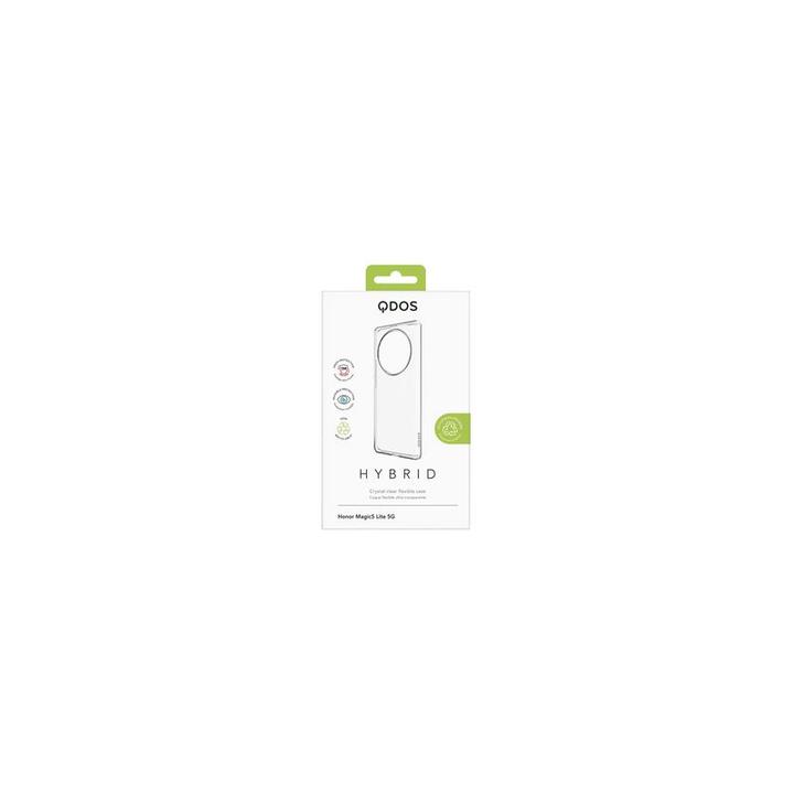 Image du produit QDOS Coque Hybride Transparente Honor Magic 5 Lite 5g (Honor Magic5)