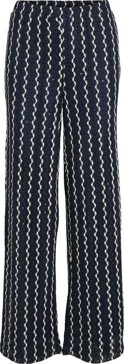 Produktbild Vila High Waist Hose mit weitem Bein (S)