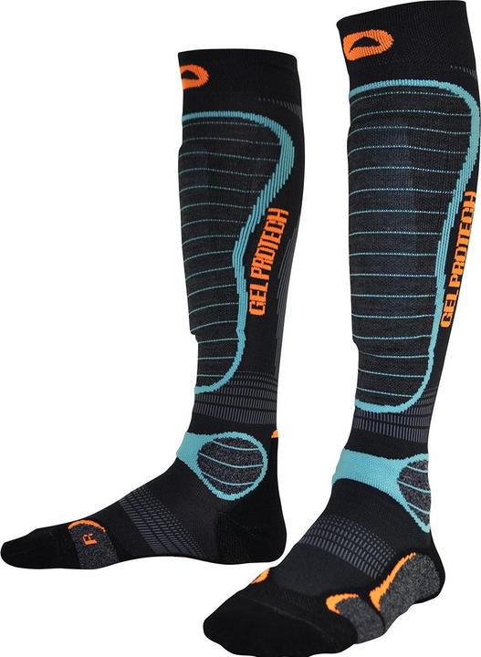 Actual product image Monnet GelProtech ski socks incl. gel insert (35 - 36)